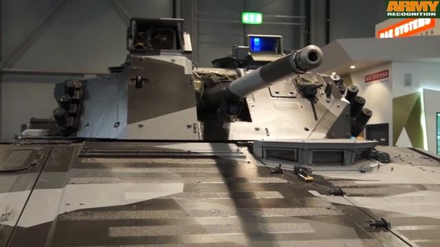 ЛУЧШЕЕ БМП "CV90"--— шведская боевая машина пехоты смотреть онлайн