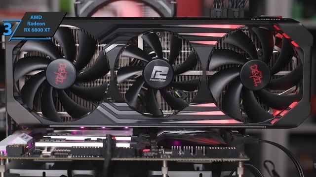 Top 5 BEST Graphics Cards of [2022] смотреть онлайн
