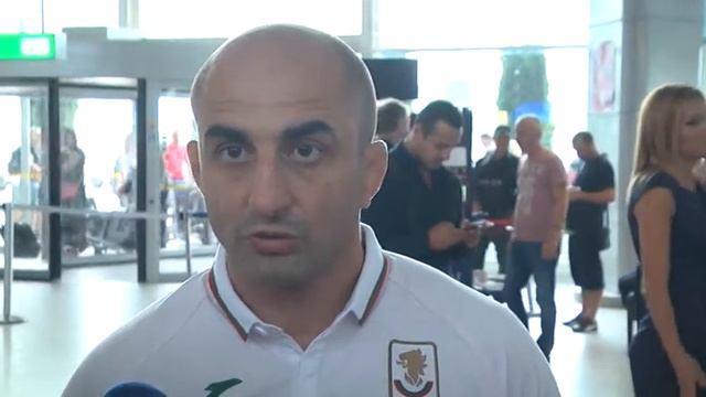 Националките по борба заминаха за Рио смотреть онлайн