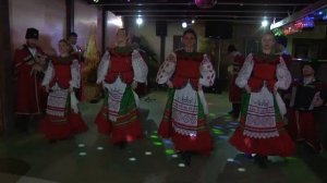 Московский казачий хор