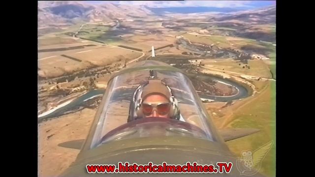 Mark Hanna At Wanaka - Polikarpov I-16 Rata Fighter смотреть онлайн