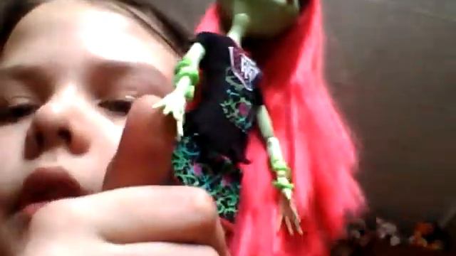 Новые куклы монстр хай черлидеры смотреть онлайн