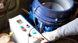 Галтовка роторная Турбошлиф 8МР (мокрый режим)