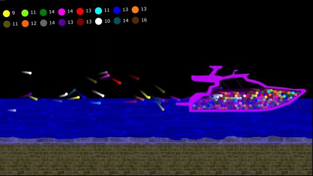 Come to boat flood rescue reverse chase marble race смотреть онлайн