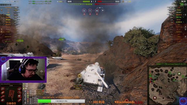 World Of Tanks\БЕЗЖАЛОСТНЫЙ РАНДОМ\ смотреть онлайн