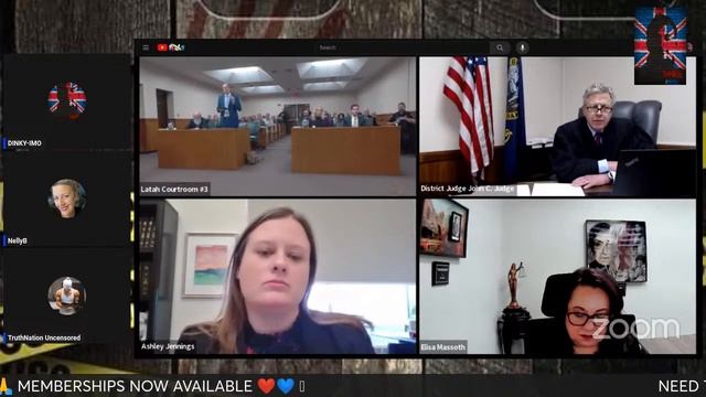 BRYAN KOHBERGER HEARING AND SCHEDULING..