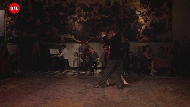 Patrycja Cisowska and Jakub Grzybek – Patético by Tango Bardo смотреть онлайн