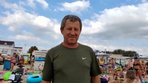 САША ПОКАЗЫВАЕТ КОМНАТУ . ЗАЛЕЗЛИ НОЧЬЮ НА ДЮНУ ) У НАС РОМАНТИК . 8.08.23.