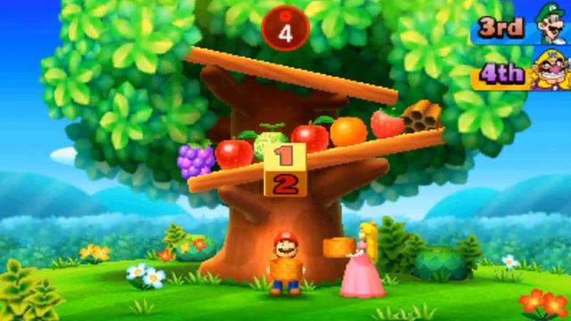 Mario Party: The Top 100 - All Smart Minigames смотреть онлайн