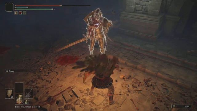 ELDEN RING - Guard of Dragon Communion Seal смотреть онлайн