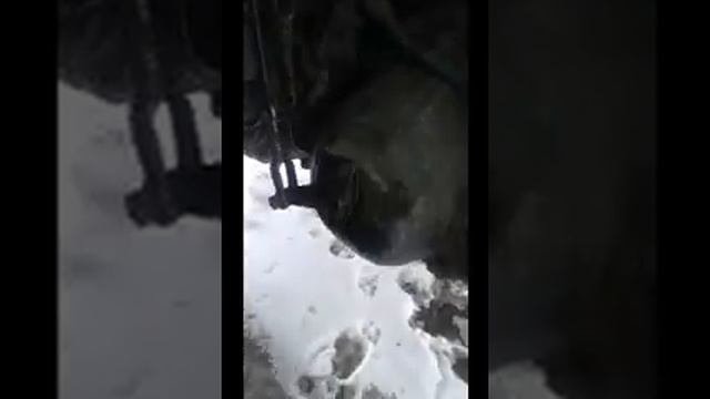 Раздатка МТЗ-82 ремонт переделки рычага переключения смотреть онлайн