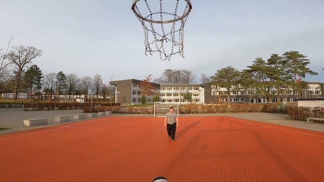 Basketball:4 - (Spalding TF33 Red-Bull Half-Court , Gr.7) Three Point Shootout 2022 смотреть онлайн