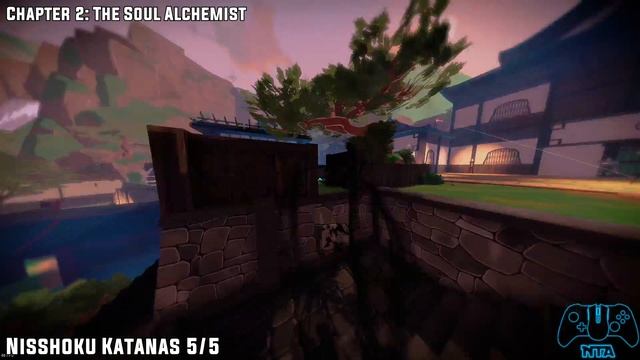 Aragami - Nightfall DLC - Collectible Guide смотреть онлайн