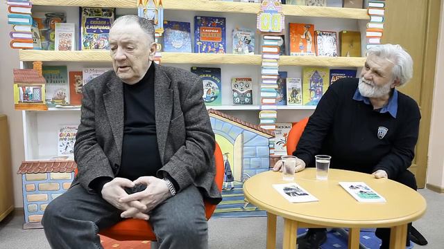 Виктор Чижиков и Николай Устинов о Юрии Ковале смотреть онлайн