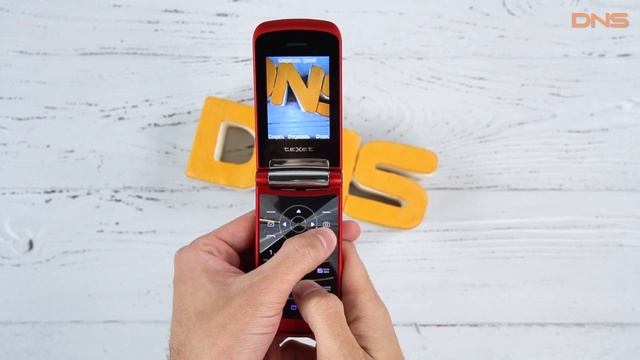 Распаковка сотового телефона Texet TM-317 / Unboxing Texet TM-317 смотреть онлайн