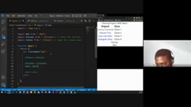 5 - How To Create Components in React смотреть онлайн