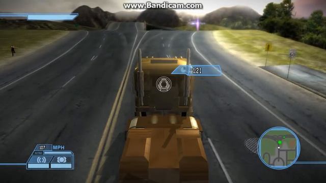 Transformers The Game Mods | Evasion Mode Optimus Prime смотреть онлайн
