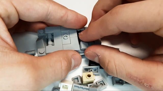 Мини танк ИС-3 из ЛЕГО|||САМОДЕЛКА ИЗ ЛЕГО смотреть онлайн