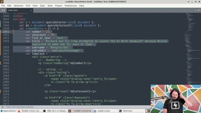 Reddit Clone Part 1 by Super Testnet смотреть онлайн