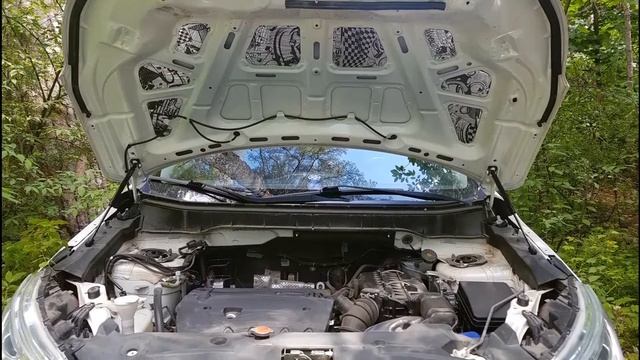 Виброшумоизоляция капота peugeot 4008 смотреть онлайн