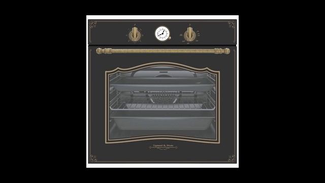 Электрический духовой шкаф Zigmund & Shtain смотреть онлайн