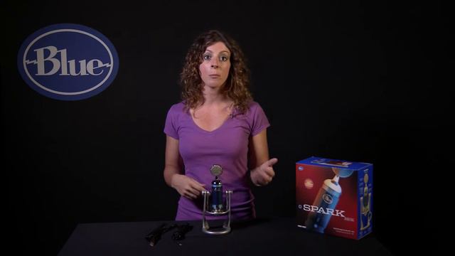 BLUE Spark Digital смотреть онлайн