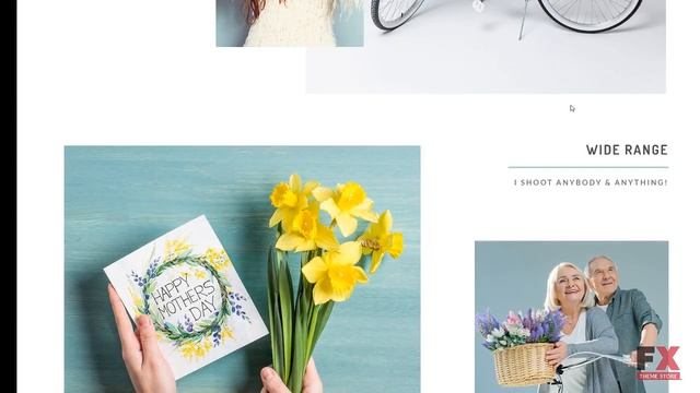 RyanZoom - Photographer Portfolio Responsive WordPress Theme TMT | Fr смотреть онлайн