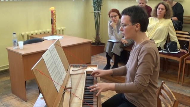 Клавирная школа Мары Ишиной смотреть онлайн