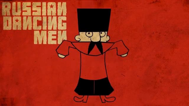 Savlonic - Russian Dancing Men смотреть онлайн