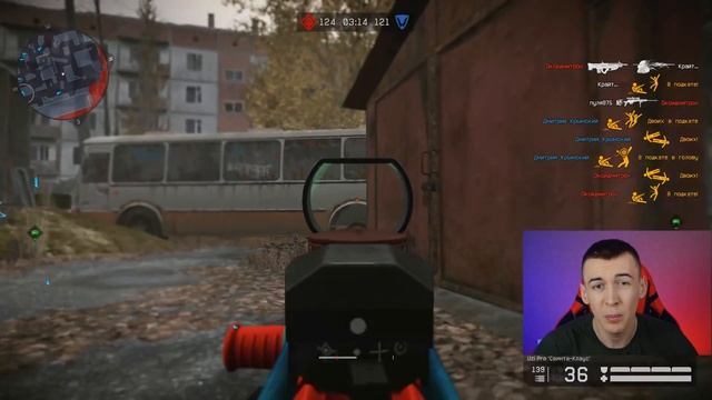 МАКРОС в WARFACE 2018! - ОНИ МНОГОЕ ПОТЕРЯЛИ! смотреть онлайн