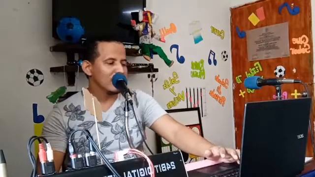 Salsa y Verbena Domingo 16 de Agosto del 2020 смотреть онлайн