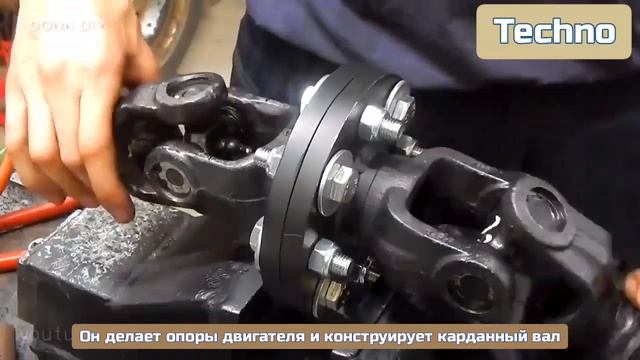 Мужчина Построил Невероятную Машину-АМФИБИЮ из старых Автозапчастей смотреть онлайн