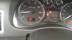 Промывка форсунок Пежо 307