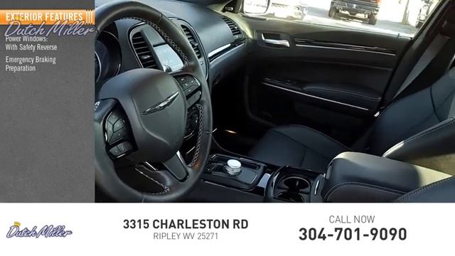 2022 Chrysler 300 CP467 смотреть онлайн