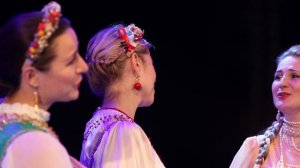 Фолк-группа Талица (г.Москва)_Ночка луговая