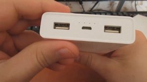 Как проверить оригинальность Xiaomi Power Bank 20000mAh
