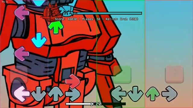 Friday night funkin' vs Tord expanded port android Gama alta y baja смотреть онлайн