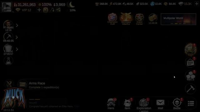 Last Fortress: Underground - Excavate walkthrough - Missions 3 and 4 Lucky number and After the rai смотреть онлайн