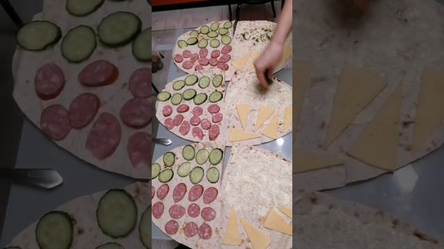 А-ля шаурма или недошаурма плохой рецепт не делайте так смотреть онлайн