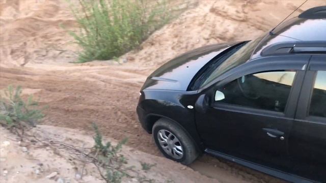 Тест драйв Nissan Terrano смотреть онлайн