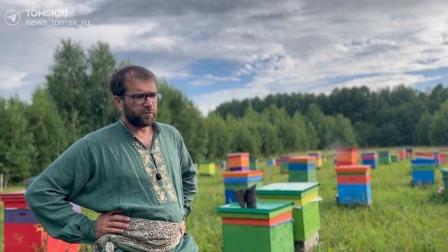 «Делать, как отцу родному»: кривошеинский бизнесмен Алексей Летяга смотреть онлайн