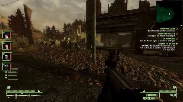 Raider Raiding Raiders | Breaking Backlog - Fallout: New Vegas: Tale of Many Wastelands смотреть онлайн