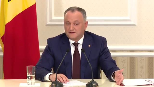 Додон отвечает по судьям смотреть онлайн