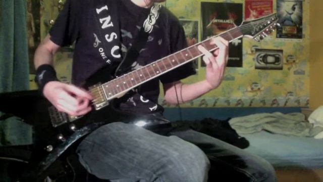 Fade To Black - Metallica Cover смотреть онлайн