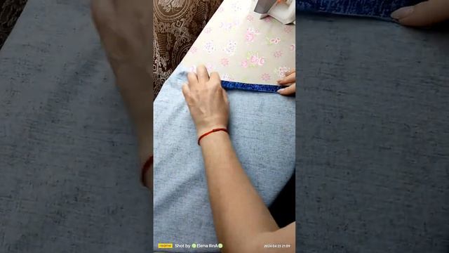 ✂️🪡🧵Мужские трусы по выкройке ИзиСью🧵🪡✂️