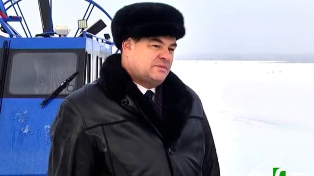 2020 12 19 Суда-амфибии в Воротынском городском округе смотреть онлайн