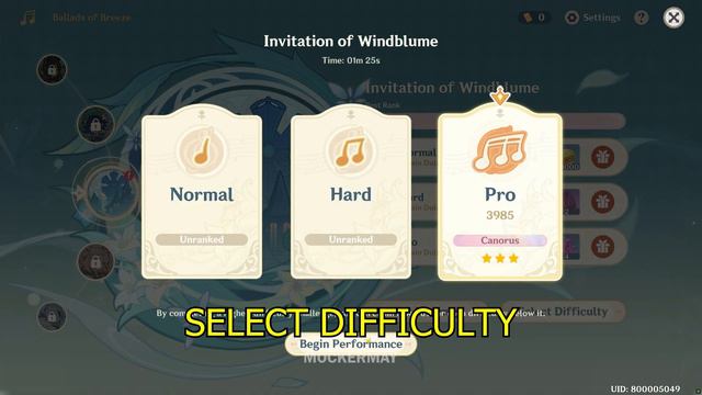 You can use Elemental Burst While Playing Rhythm Game in Genshin Impact? смотреть онлайн