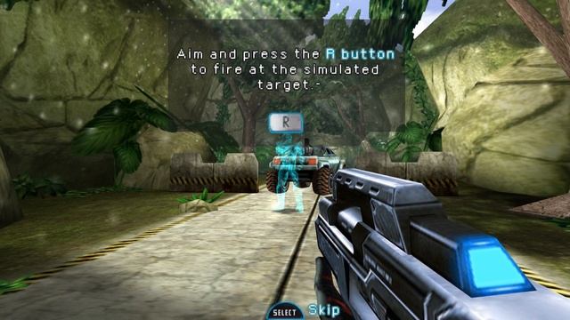 N.O.V.A. Near Orbit Vanguard Alliance PSP Walkthrough # 1 смотреть онлайн