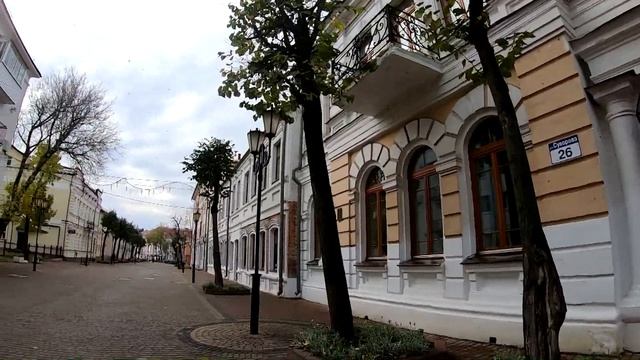 Что посмотреть в Витебске за один день ᐉ Осень 2020 смотреть онлайн