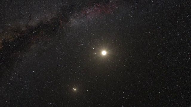 Alpha Centauri A and B смотреть онлайн